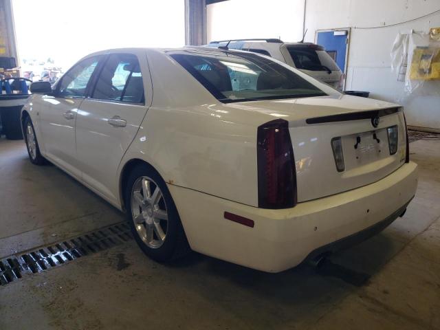 Photo 3 from auction – 2005 CADILLAC STS with VIN 1G6DW677750171537