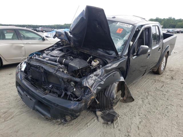 Photo 2 from auction – 2015 NISSAN FRONTIER S with VIN 1N6AD0EV8FN718496