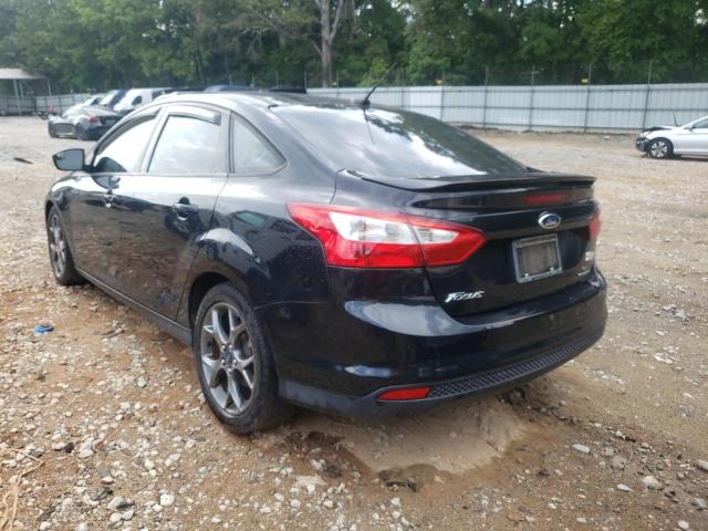 Photo 3 from auction – 2014 FORD FOCUS SE with VIN 1FADP3F22EL165518