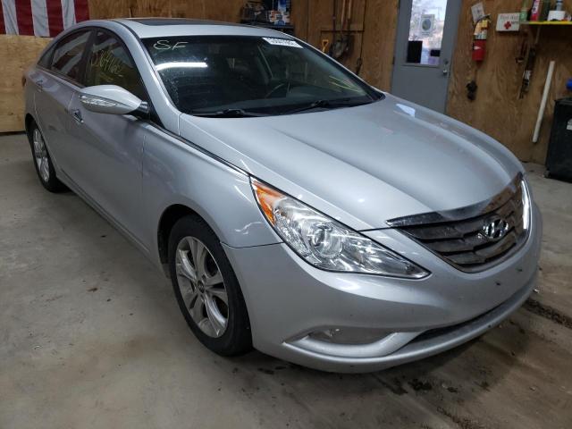 HYUNDAI SONATA SE 2011 with VIN 5NPEC4AC8BH293794 - Photo from auction