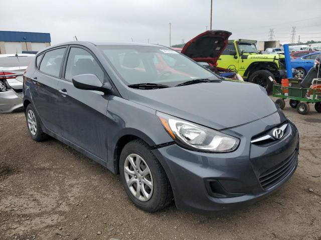 Photo 1 from auction – 2012 HYUNDAI ACCENT GLS with VIN KMHCT5AE8CU057048