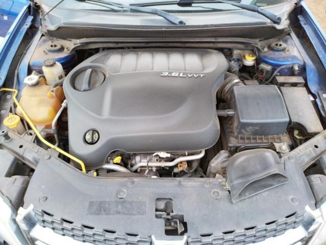 Photo 7 from auction – 2012 DODGE AVENGER SE with VIN 1C3CDZAG5CN289194