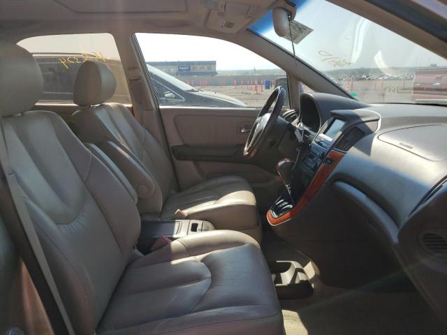 Photo 5 from auction – 2002 LEXUS RX 300 with VIN JTJHF10U620262082