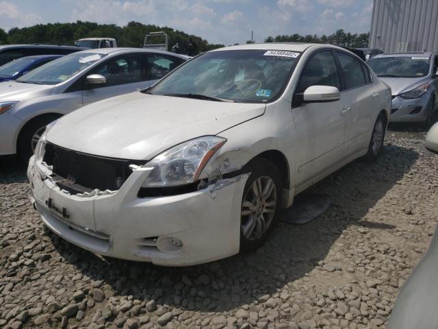 Photo 2 from auction – 2010 NISSAN ALTIMA BAS with VIN 1N4AL2AP6AN485838