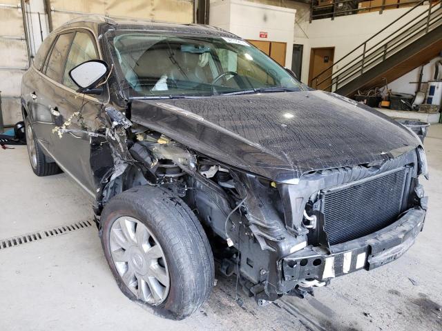 BUICK ENCLAVE 2017 with VIN 5GAKRBKD5HJ352895 - Photo from auction