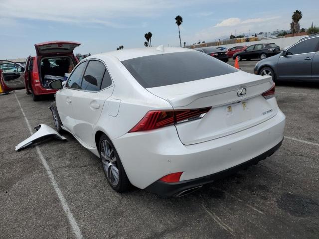 Photo 3 from auction – 2020 LEXUS IS 300 PRE with VIN JTHDA1D21L5107029