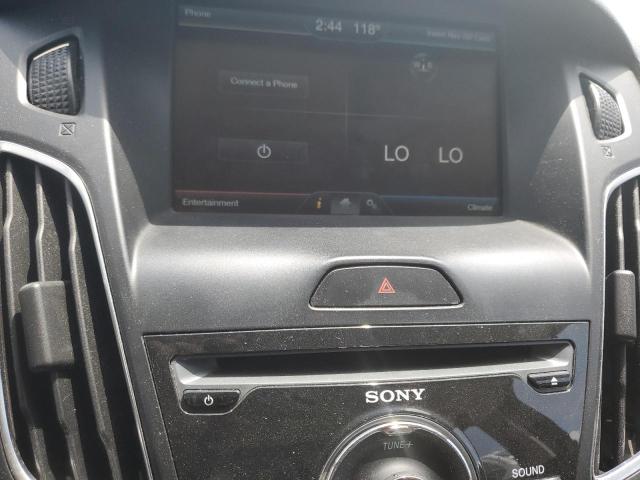 Photo 9 from auction – 2015 FORD FOCUS SE with VIN 1FADP3F29FL219611