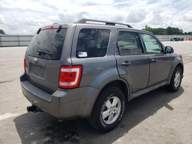 Photo 4 from auction – 2009 FORD ESCAPE XLT with VIN 1FMCU03G19KA65690