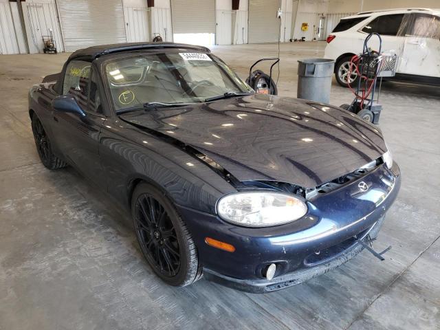 MAZDA MX-5 MIATA 1999 with VIN JM1NB3535X0101100 - Photo from auction