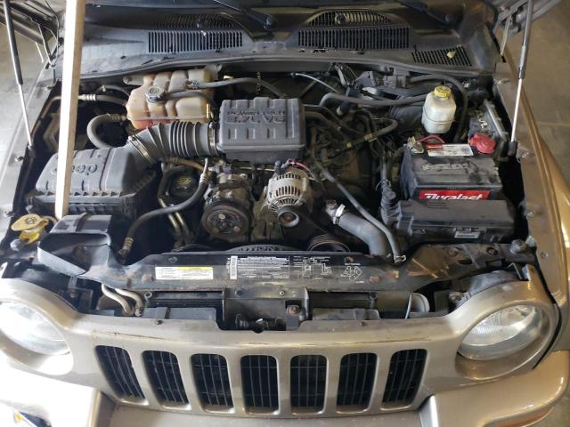 Photo 7 from auction – 2003 JEEP LIBERTY LI with VIN 1J4GL58K23W722347