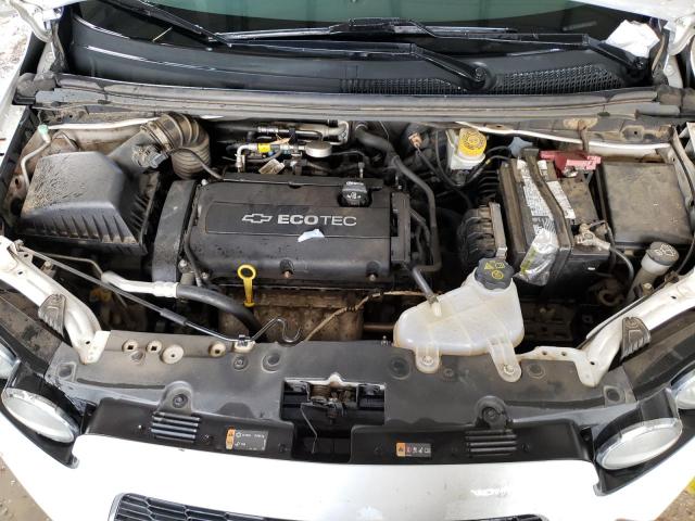 Photo 7 from auction – 2015 CHEVROLET SONIC LS with VIN 1G1JA5SH8F4149042