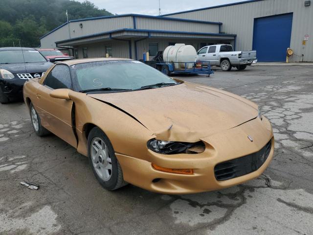 Photo 1 from auction – 1998 CHEVROLET CAMARO with VIN 2G1FP22K1W2114881