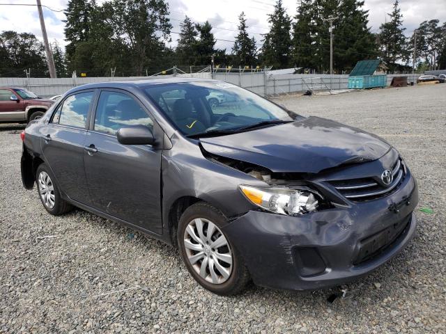 صورة رقم 1 من المزاد - 2013 TOYOTA COROLLA BA مع VIN 2T1BU4EE5DC951654