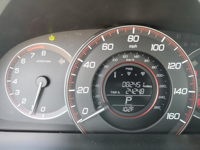 Photo 8 from auction – 2014 HONDA ACCORD SPO with VIN 1HGCR2F55EA100891