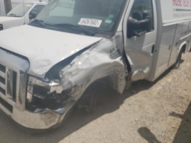Photo 9 from auction – 2011 FORD ECONOLINE with VIN 1FDSE3FL3BDB36269