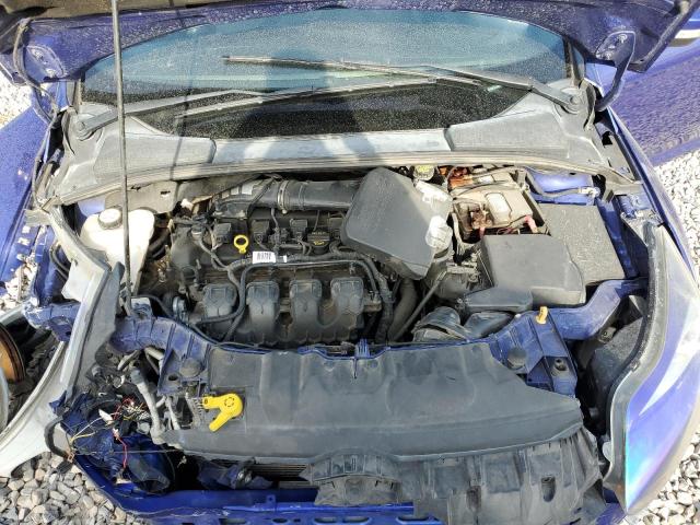 Photo 7 from auction – 2013 FORD FOCUS ST with VIN 1FADP3L93DL191710
