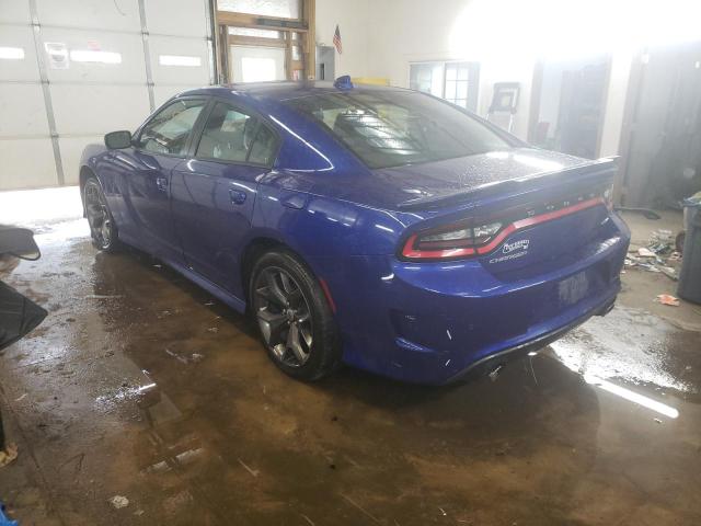 Photo 3 from auction – 2019 DODGE CHARGER GT with VIN 2C3CDXHG4KH554575