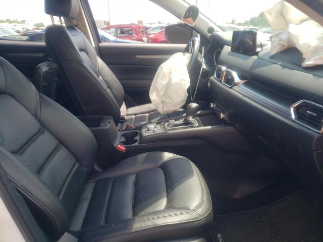 Photo 5 from auction – 2021 MAZDA CX-5 TOURI with VIN JM3KFBCM7M0409286