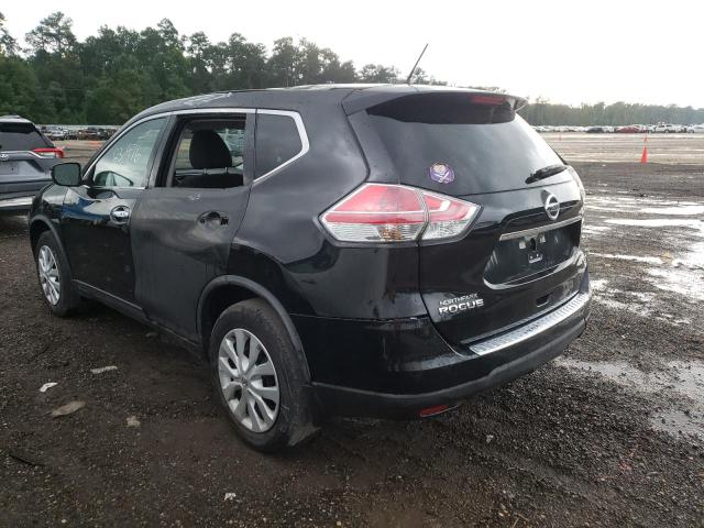 Photo 3 from auction – 2016 NISSAN ROGUE S with VIN KNMAT2MTXGP679515