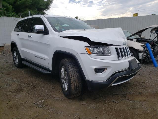 JEEP GRAND CHER 2015 with VIN 1C4RJFBG0FC133771 - Photo from auction
