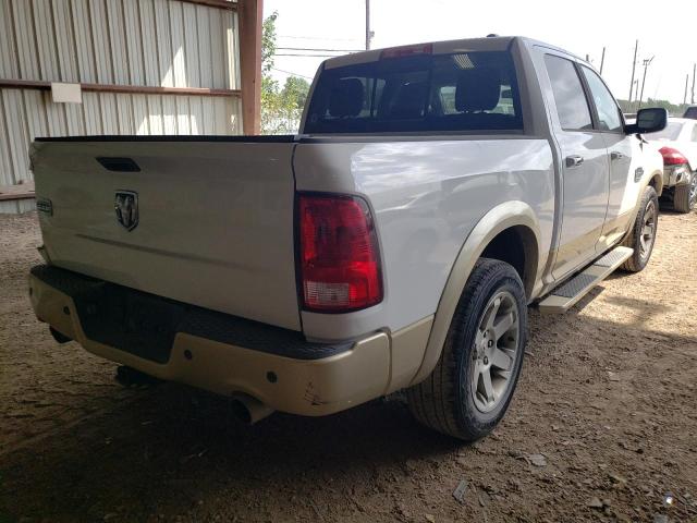 Photo 4 from auction – 2011 DODGE RAM 1500 with VIN 1D7RB1CT0BS636539