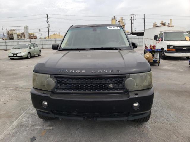 Photo 9 from auction – 2006 LAND ROVER RANGE ROVE with VIN SALMF15416A204531
