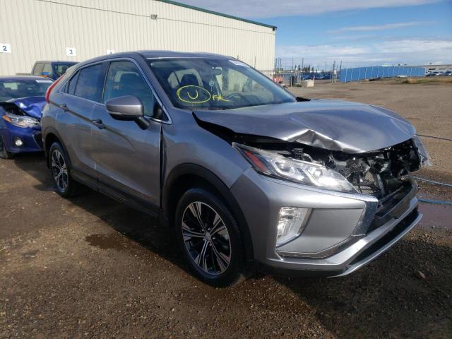 MITSUBISHI ECLIPSE CR 2020 with VIN JA4AT4AA7LZ604777 - Photo from auction