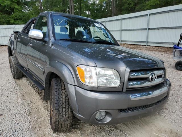 Photo 1 from auction – 2006 TOYOTA TUNDRA DOU with VIN 5TBDT44126S532142
