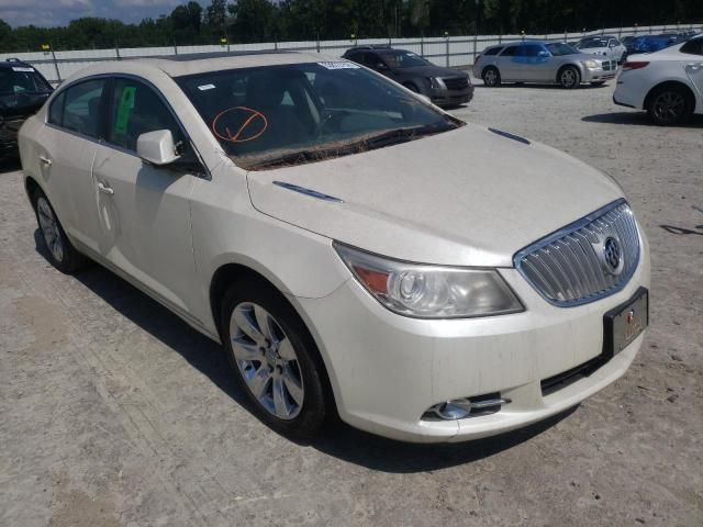 BUICK LACROSSE P 2012 with VIN 1G4GF5G33CF287017 - Photo from auction