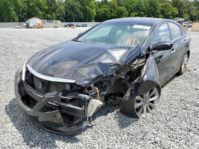Photo 2 from auction – 2011 HYUNDAI SONATA SE with VIN 5NPEC4AC1BH159144