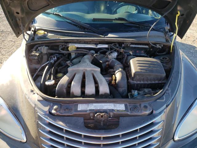 Photo 7 from auction – 2004 CHRYSLER PT CRUISER with VIN 3C8FY68884T224267