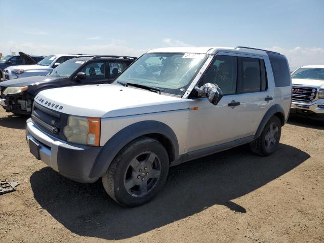Photo 2 from auction – 2006 LAND ROVER LR3 with VIN SALAE24496A369448