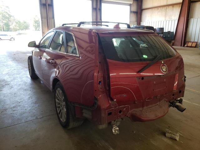 Photo 3 from auction – 2010 CADILLAC CTS with VIN 1G6DP8EV6A0106926