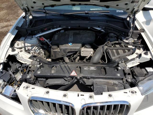 Photo 7 from auction – 2014 BMW X3 XDRIVE2 with VIN 5UXWX9C58E0D41284