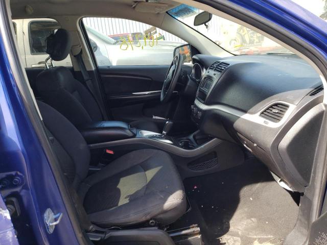 Photo 5 from auction – 2012 DODGE JOURNEY SX with VIN 3C4PDCBG5CT387022