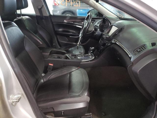 Photo 5 from auction – 2017 BUICK REGAL SPOR with VIN 2G4GL5EX1H9101294