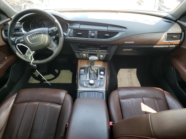 Photo 9 from auction – 2013 AUDI A7 PRESTIG with VIN WAU2GAFC3DN028425