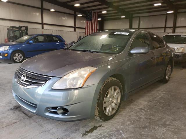 Photo 2 from auction – 2010 NISSAN ALTIMA BAS with VIN 1N4AL2AP8AC170938