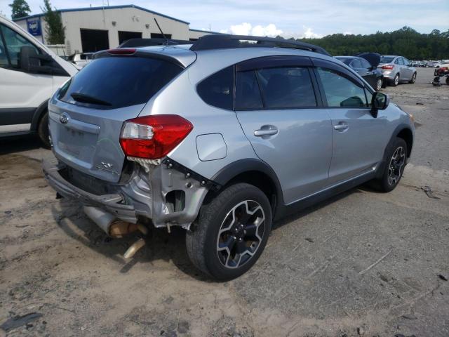 Photo 4 from auction – 2014 SUBARU XV CROSSTR with VIN JF2GPAKC1EH324883
