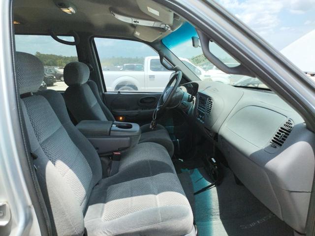 Photo 5 from auction – 2001 FORD F150 SUPER with VIN 1FTRW07L91KC30194