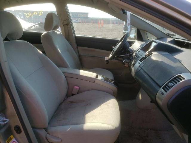 Photo 5 from auction – 2008 TOYOTA PRIUS with VIN JTDKB20U087739003