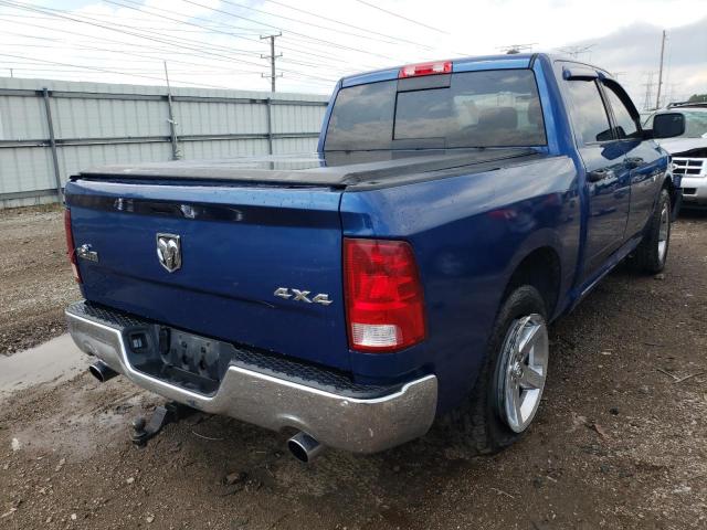 Photo 4 from auction – 2009 DODGE RAM 1500 with VIN 1D3HV13T79S707198