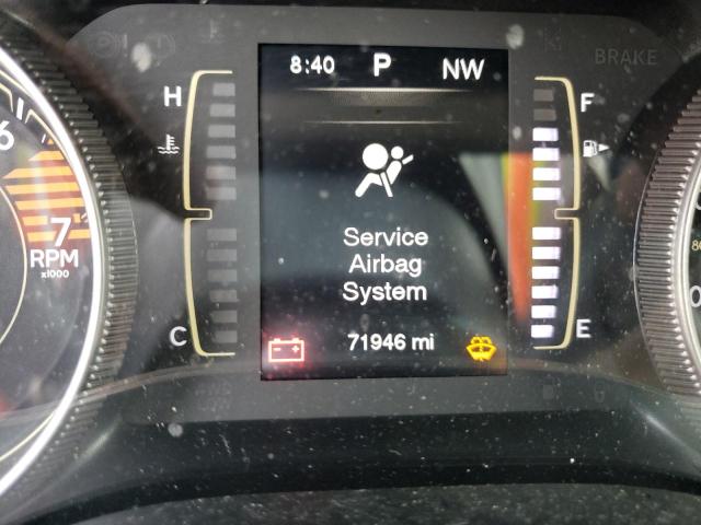Photo 8 from auction – 2016 JEEP CHEROKEE S with VIN 1C4PJMAB7GW323309