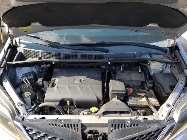 Photo 7 from auction – 2015 TOYOTA SIENNA SPO with VIN 5TDXK3DC3FS569820