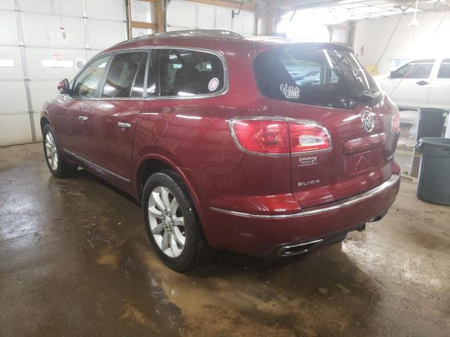 Photo 3 from auction – 2016 BUICK ENCLAVE with VIN 5GAKVCKD0GJ277345