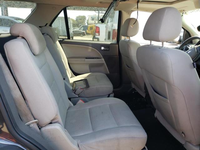 Photo 6 from auction – 2008 FORD TAURUS X S with VIN 1FMDK02W48GA01311