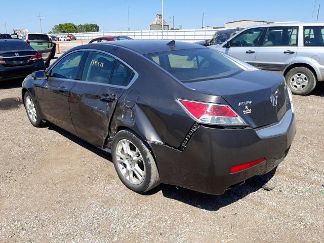 Photo 3 from auction – 2011 ACURA TL with VIN 19UUA8F2XBA002701