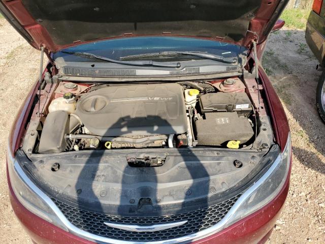 Photo 7 from auction – 2015 CHRYSLER 200 C with VIN 1C3CCCCG9FN514086