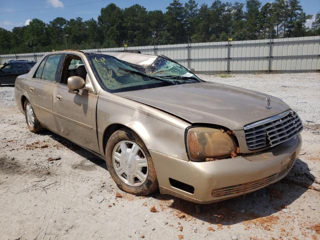 CADILLAC DEVILLE 2005 with VIN 1G6KD54Y35U189708 - Photo from auction