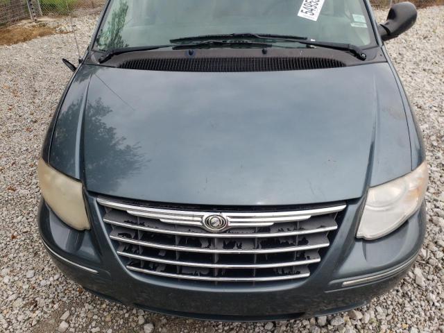 Photo 7 from auction – 2005 CHRYSLER TOWN & COU with VIN 2C8GP64L85R581843